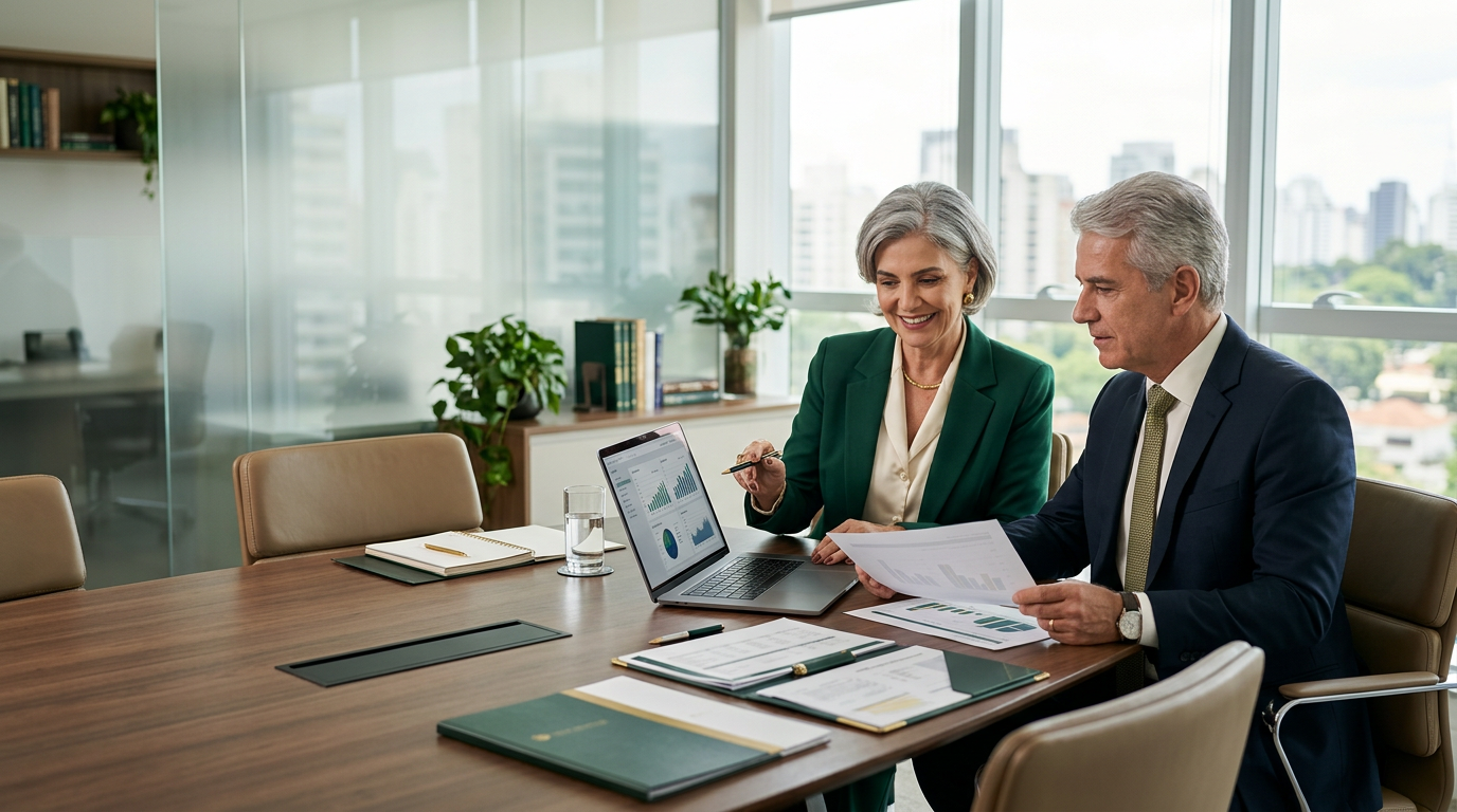 Consultoria contábil e fiscal