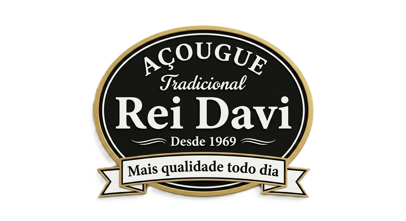 Logo Rei Davi Valqueire