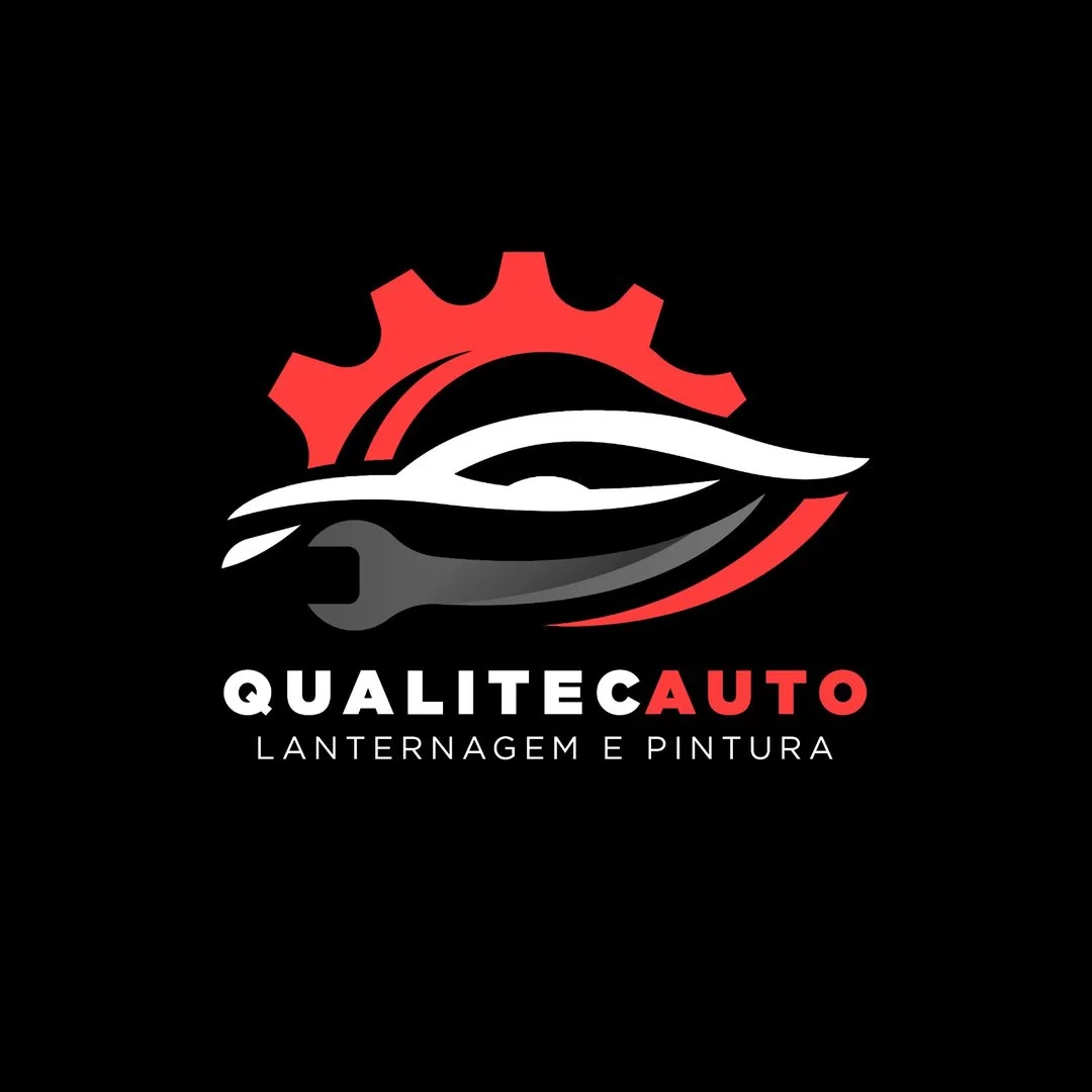 Logo Qualitec Auto Lanternagem