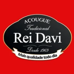 Logo Rei Davi Valqueire