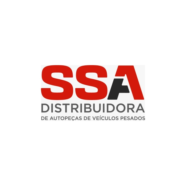 Logo SSA Distribuidora