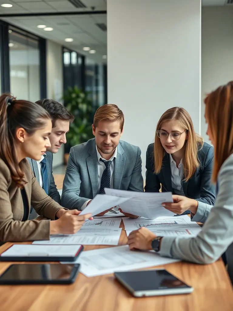 Consultoria fiscal e tributária