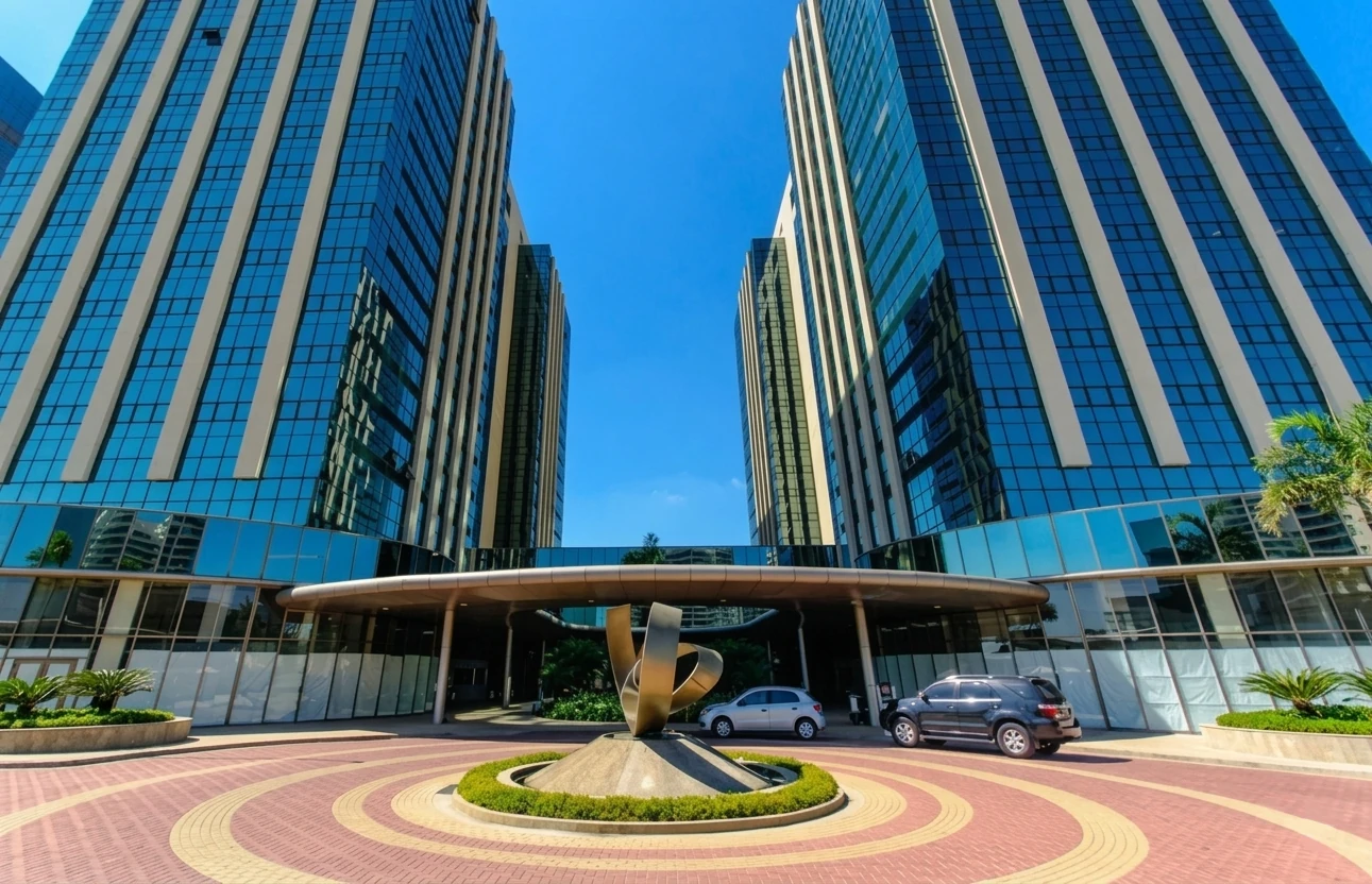 Barra da Tijuca — contexto corporativo
